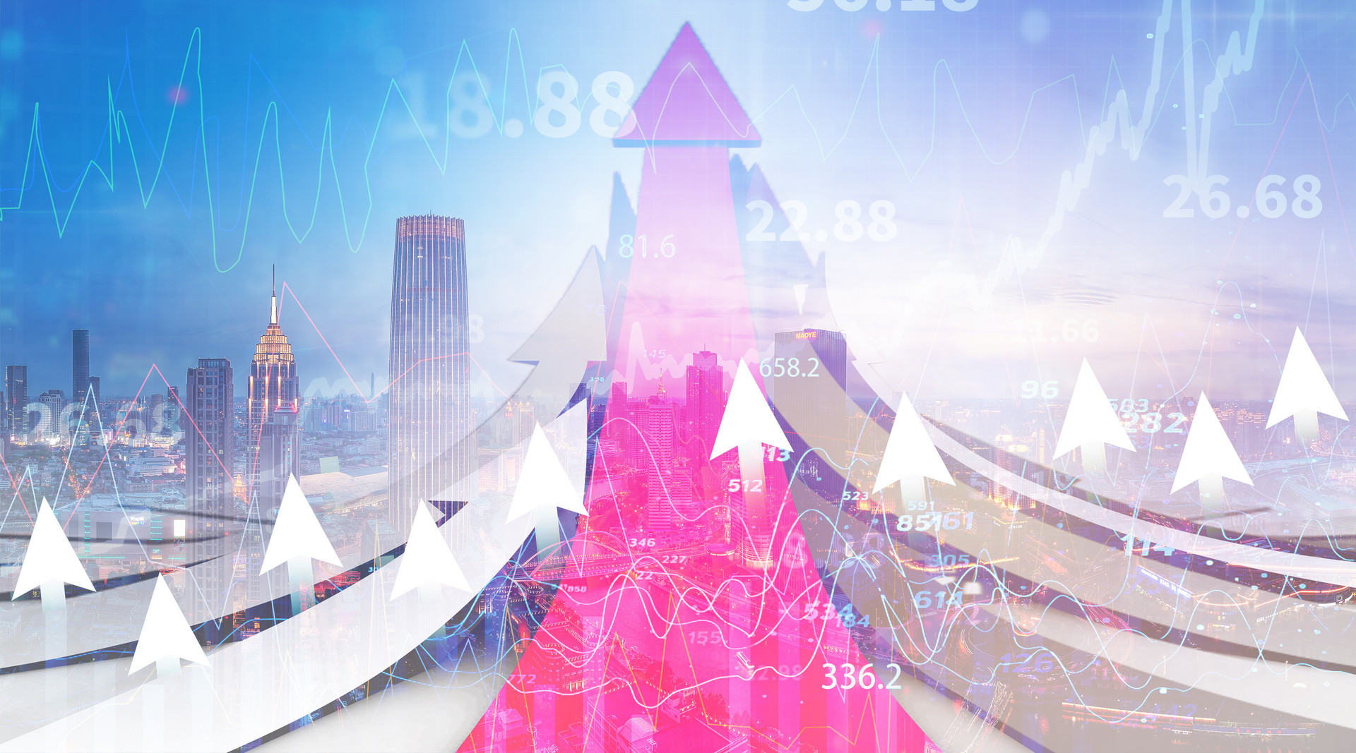 股票行情大起大落,今天的投资机会不可错过! 一